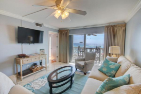 El Matador 341 - Gulf front with beautiful views of the Gulf and pool